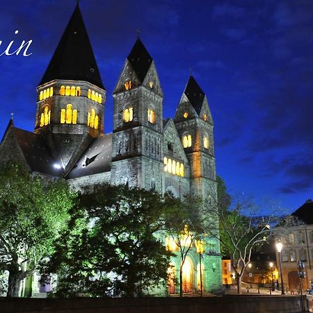 L'Appart Des Tanneurs Metz Buitenkant foto