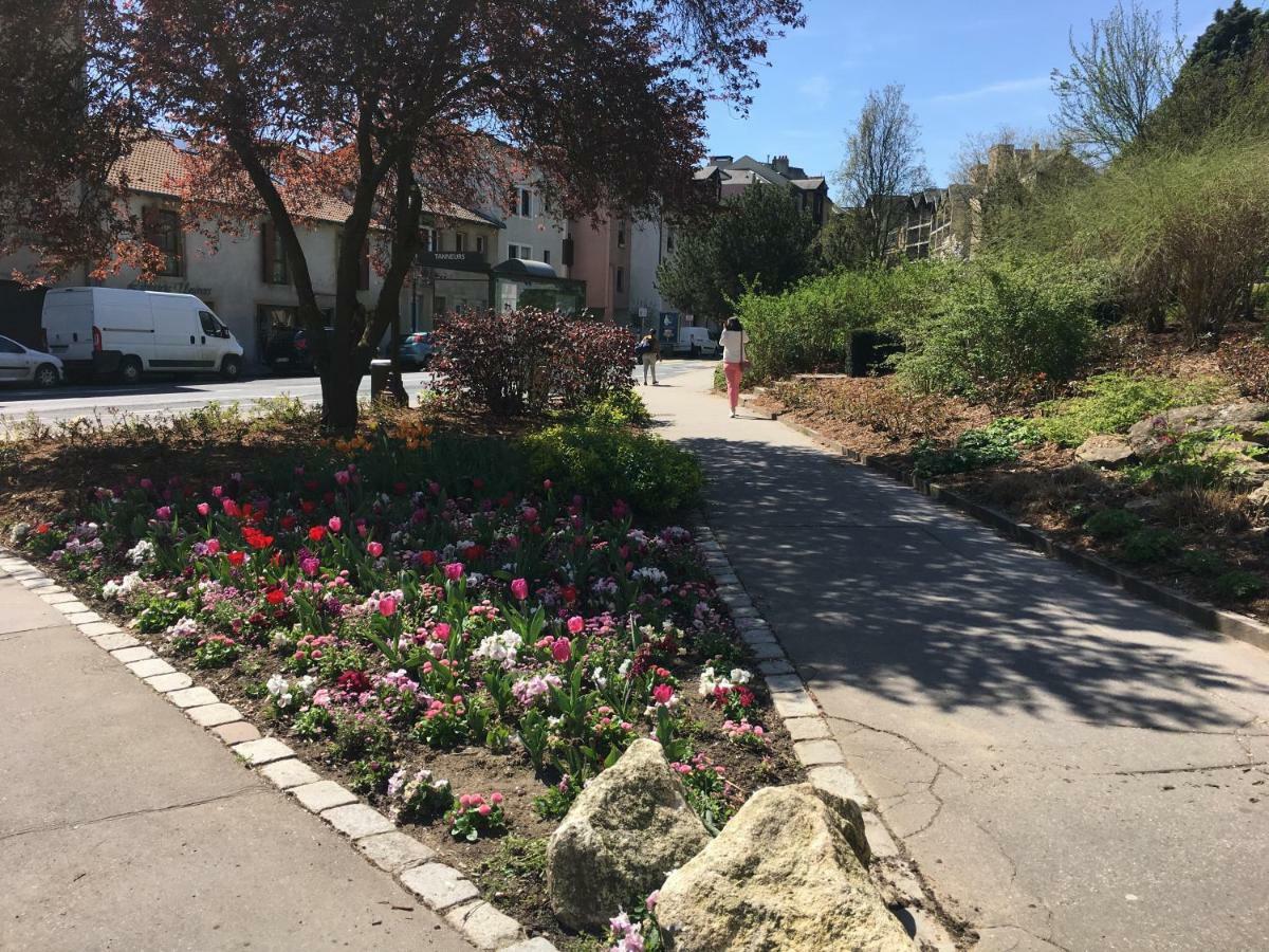 L'Appart Des Tanneurs Metz Buitenkant foto