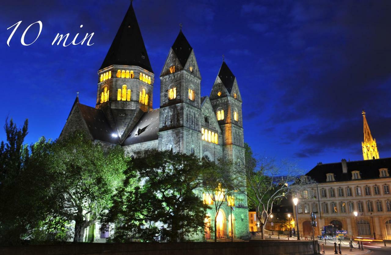 L'Appart Des Tanneurs Metz Buitenkant foto