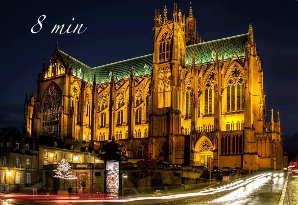 L'Appart Des Tanneurs Metz Buitenkant foto