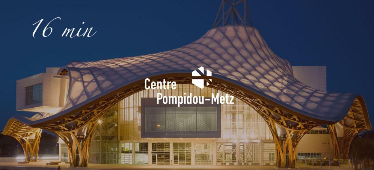 L'Appart Des Tanneurs Metz Buitenkant foto